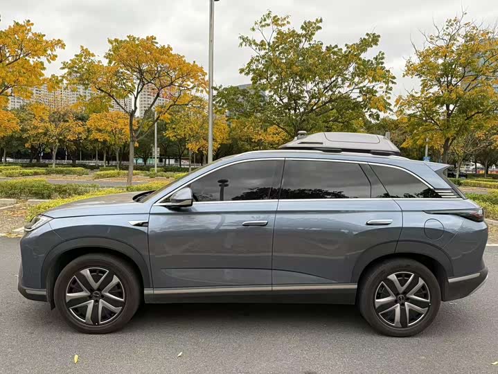 BYD Sea Lion 07 DM-i Hybrid 2025 2025款 150 领航+版