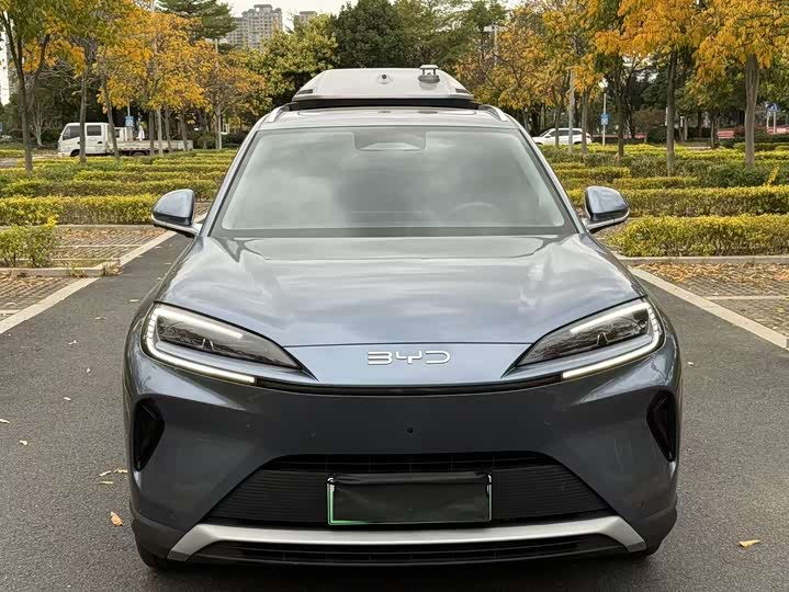 BYD Sea Lion 07 DM-i Hybrid 2025 2025款 150 领航+版