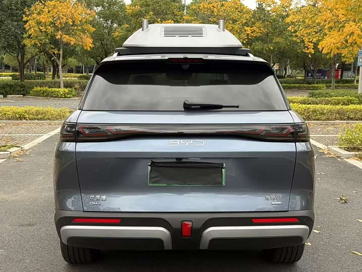 BYD Sea Lion 07 DM-i Hybrid 2025 2025款 150 领航+版