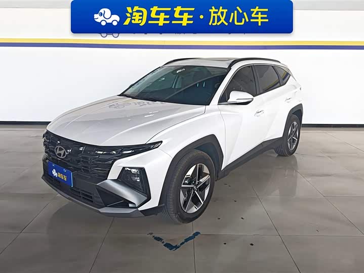 2025 Hyundai Tucson L