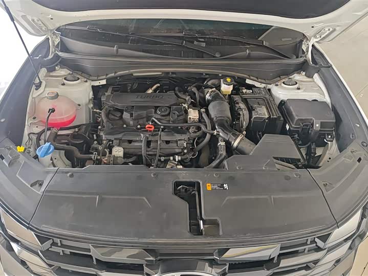 Hyundai Tucson L 2025 2025款 途胜L 1.5T 精英版