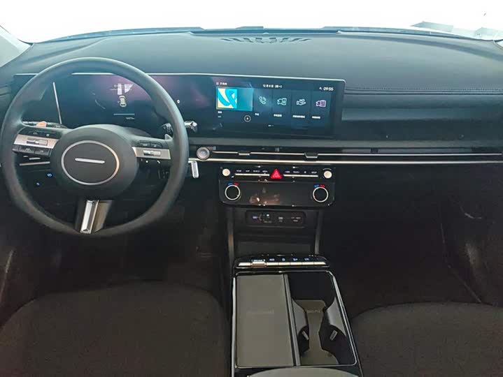 Hyundai Tucson L 2025 2025款 途胜L 1.5T 精英版