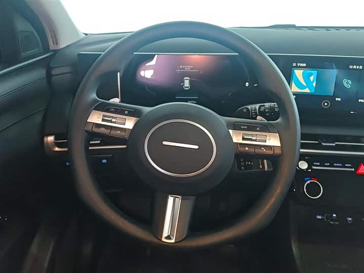 Hyundai Tucson L 2025 2025款 途胜L 1.5T 精英版