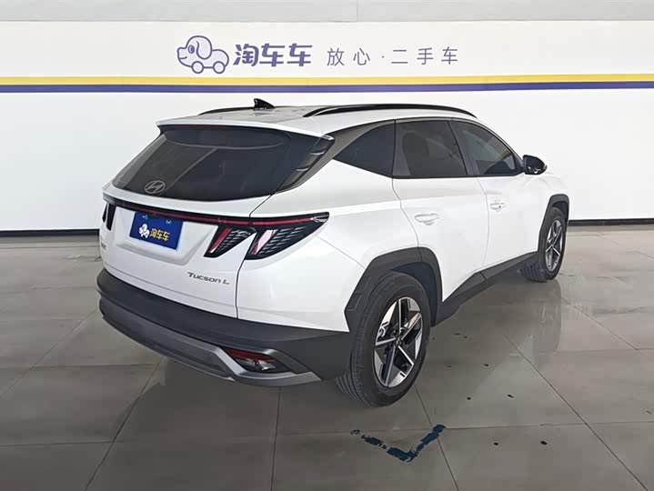 2025 Hyundai Tucson L