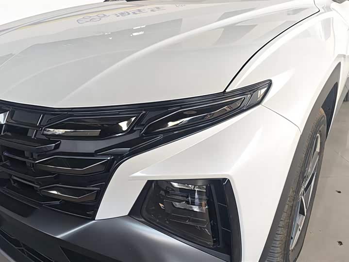 2025 Hyundai Tucson L