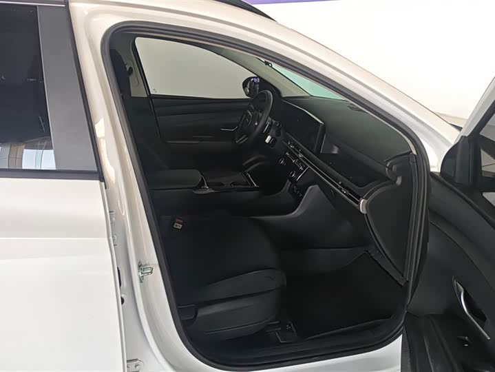 Hyundai Tucson L 2025 2025款 途胜L 1.5T 精英版