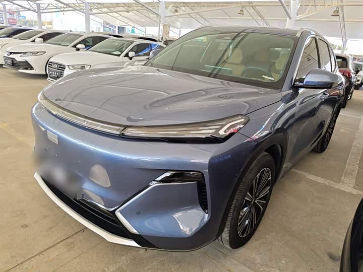 Geely Galaxy Starship 7 2025 2025款 120km 启航+版