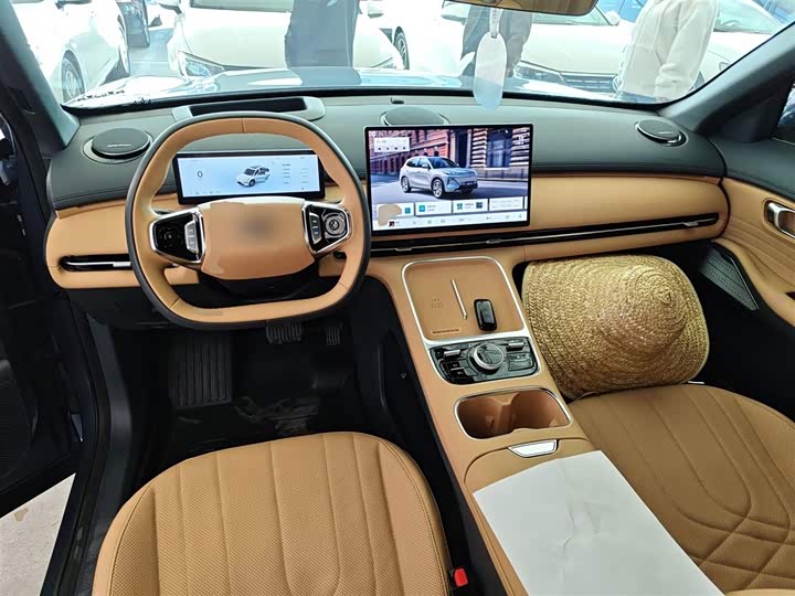 Geely Galaxy Starship 7 2025 2025款 120km 启航+版