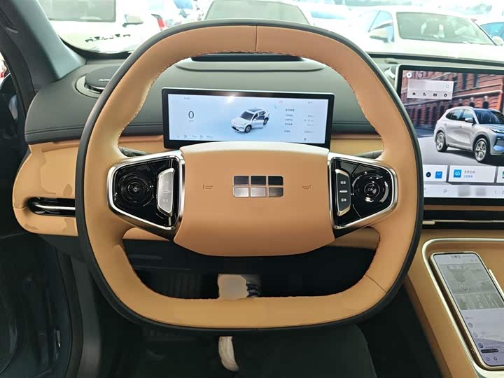 Geely Galaxy Starship 7 2025 2025款 120km 启航+版