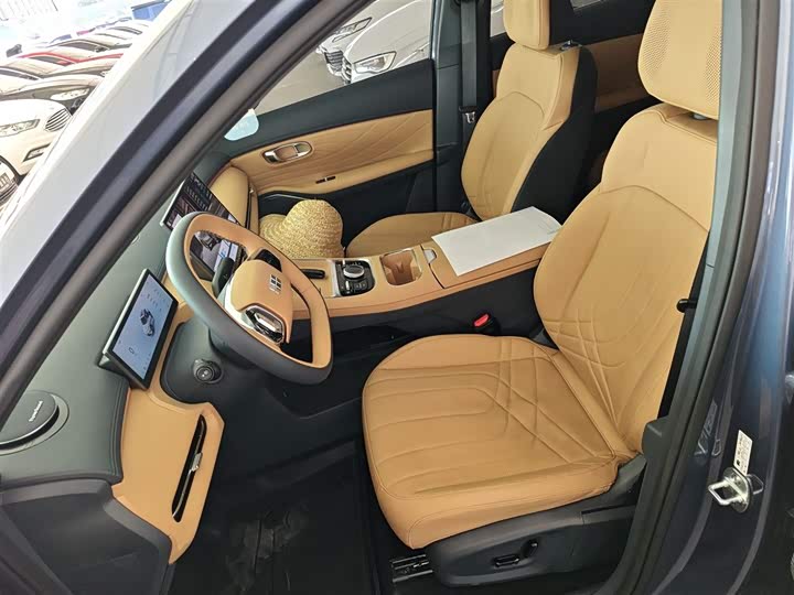 Geely Galaxy Starship 7 2025 2025款 120km 启航+版