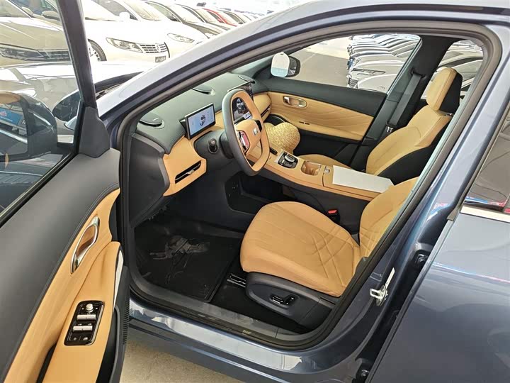 Geely Galaxy Starship 7 2025 2025款 120km 启航+版