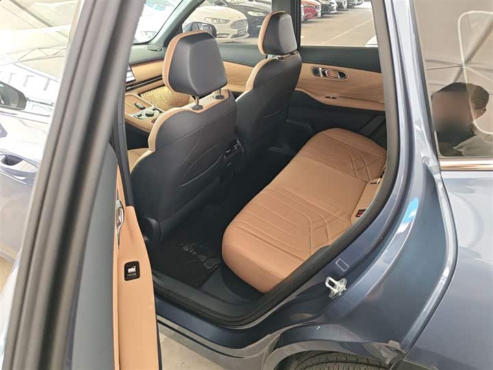 Geely Galaxy Starship 7 2025 2025款 120km 启航+版