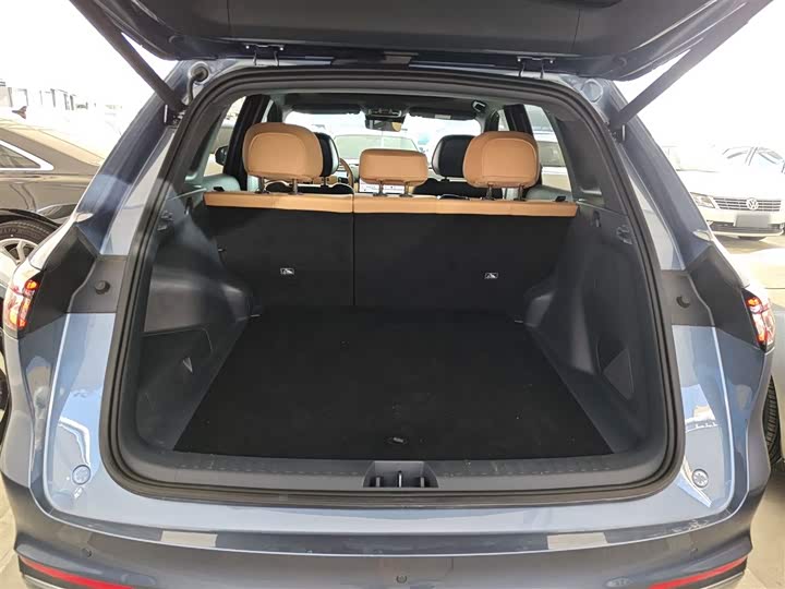 Geely Galaxy Starship 7 2025 2025款 120km 启航+版