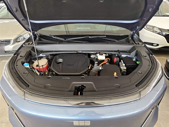 Geely Galaxy Starship 7 2025 2025款 120km 启航+版