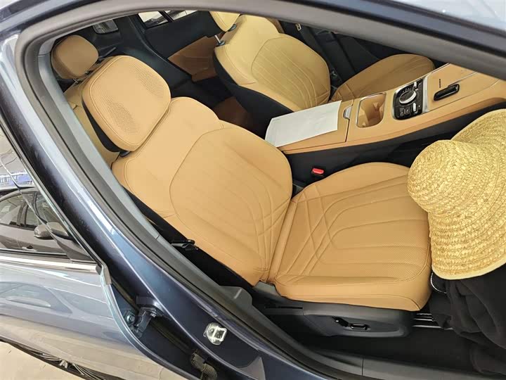 Geely Galaxy Starship 7 2025 2025款 120km 启航+版