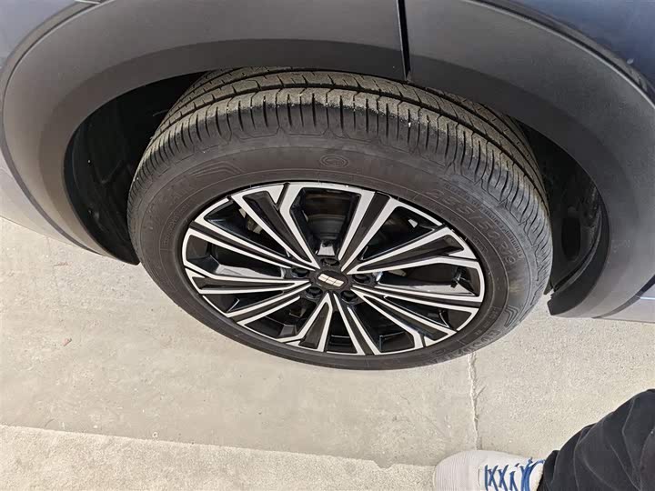 Geely Galaxy Starship 7 2025 2025款 120km 启航+版