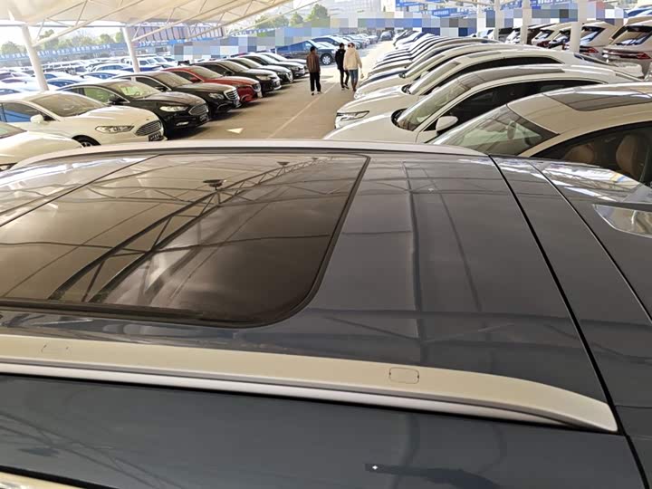 Geely Galaxy Starship 7 2025 2025款 120km 启航+版