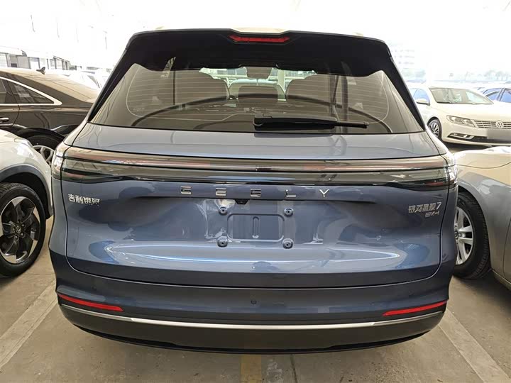 Geely Galaxy Starship 7 2025 2025款 120km 启航+版