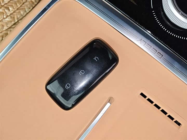 Geely Galaxy Starship 7 2025 2025款 120km 启航+版