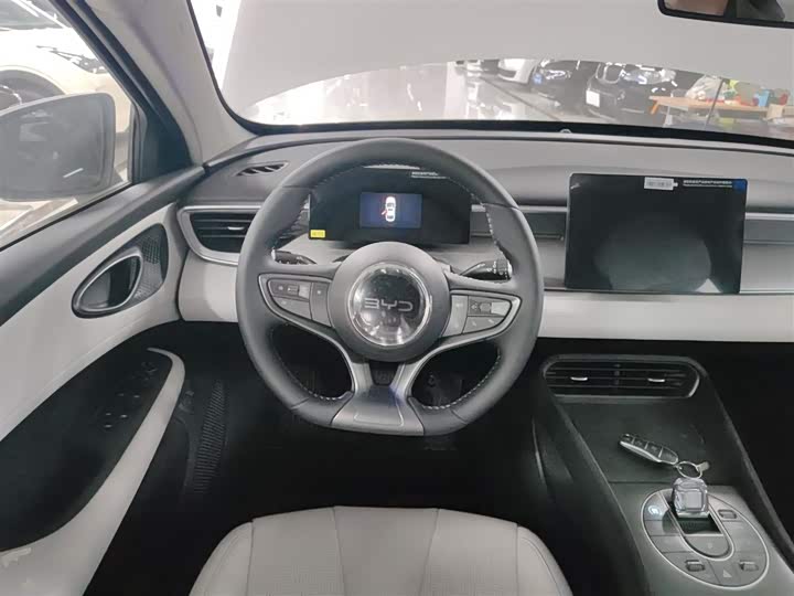 BYD Seal 05 DM-i Hybrid 2025 2025款 DM-i 智驾版 55KM豪华型