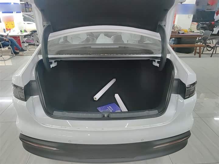 BYD Seal 05 DM-i Hybrid 2025 2025款 DM-i 智驾版 55KM豪华型