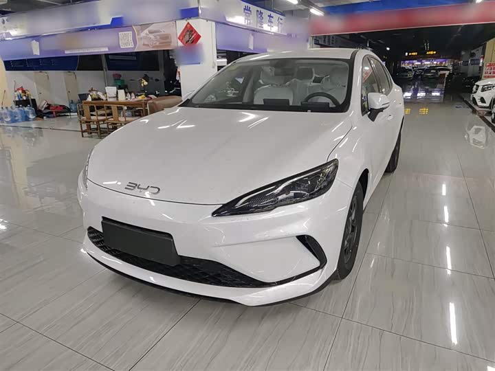 BYD Seal 05 DM-i Hybrid 2025 2025款 DM-i 智驾版 55KM豪华型