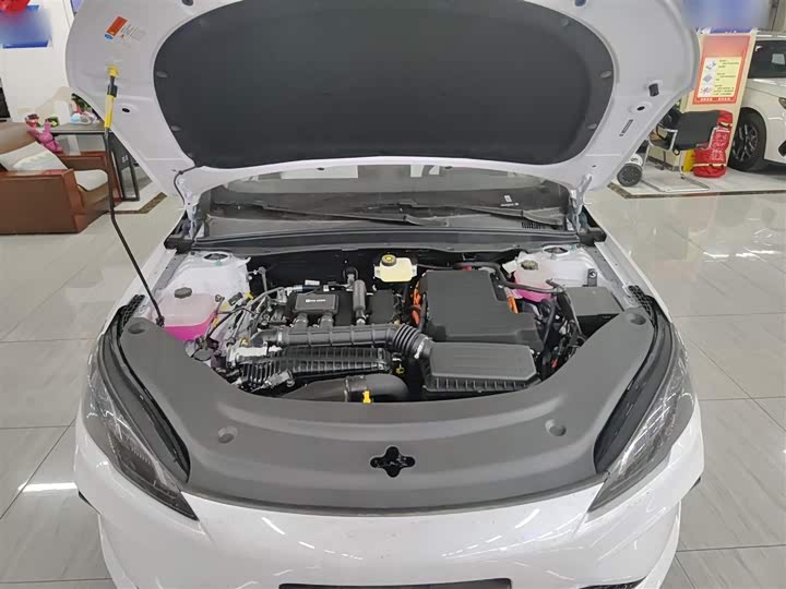 BYD Seal 05 DM-i Hybrid 2025 2025款 DM-i 智驾版 55KM豪华型