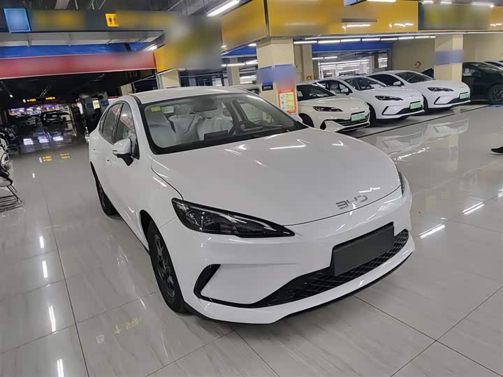 BYD Seal 05 DM-i Hybrid 2025 2025款 DM-i 智驾版 55KM豪华型