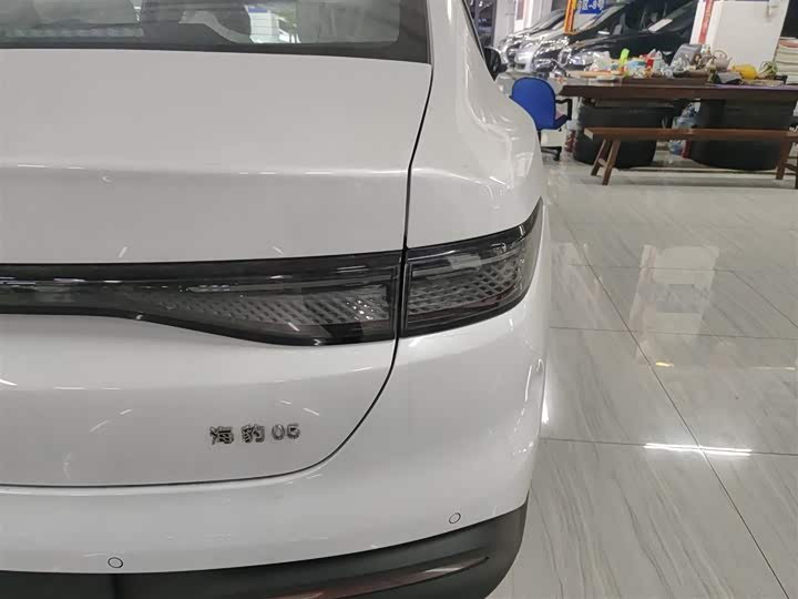 BYD Seal 05 DM-i Hybrid 2025 2025款 DM-i 智驾版 55KM豪华型