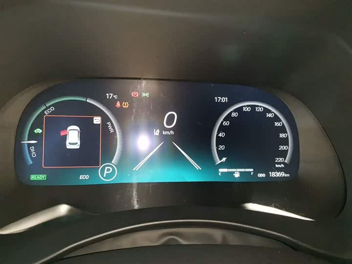 Toyota Crown Kluger 2024 2024款 2.5L HEV四驱尊贵版