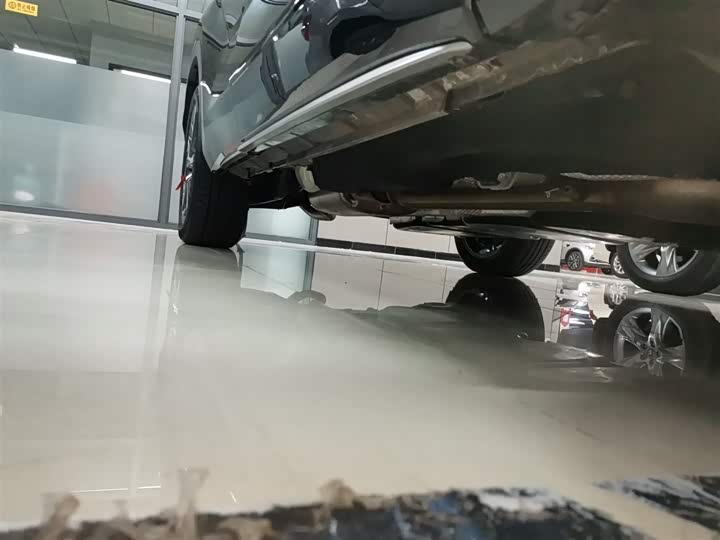 Toyota Crown Kluger 2024 2024款 2.5L HEV四驱尊贵版