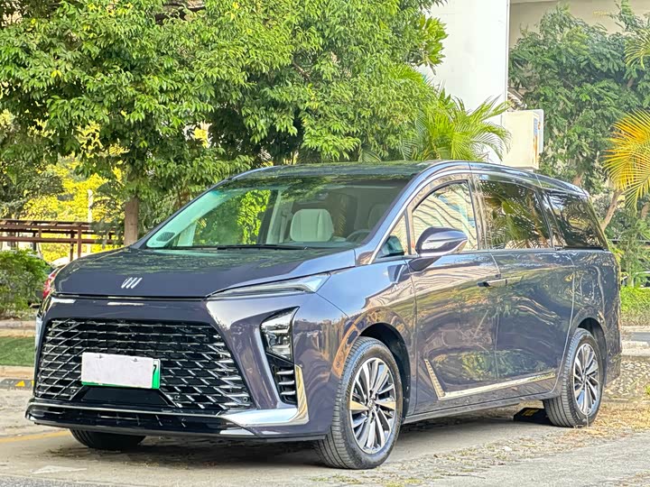 2026 Buick GL8 Hybrid