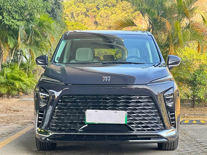 2026 Buick GL8 Hybrid