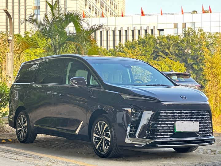 2026 Buick GL8 Hybrid