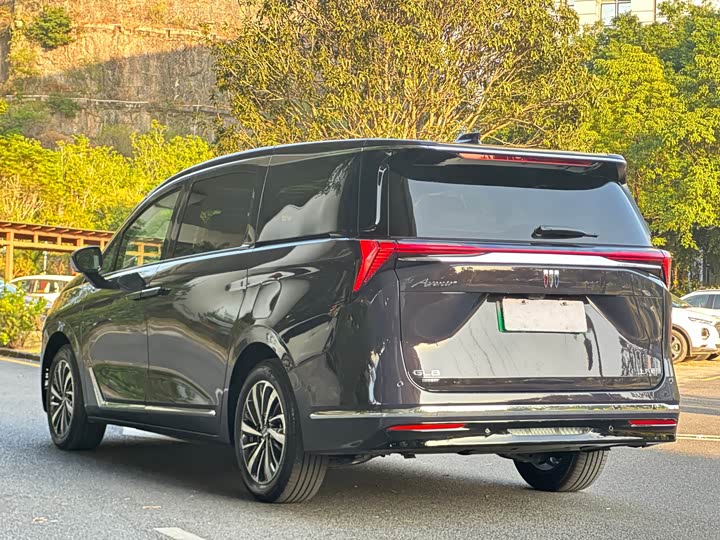 2026 Buick GL8 Hybrid