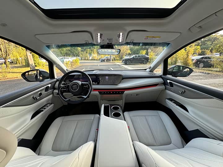 Buick GL8 Hybrid 2026 2026款 陆尊 奢享版