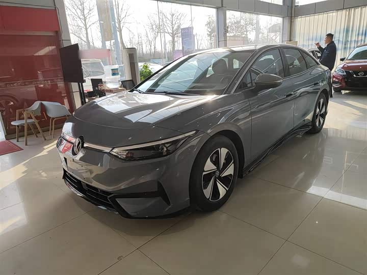 2024 Volkswagen ID.7 Vizzion