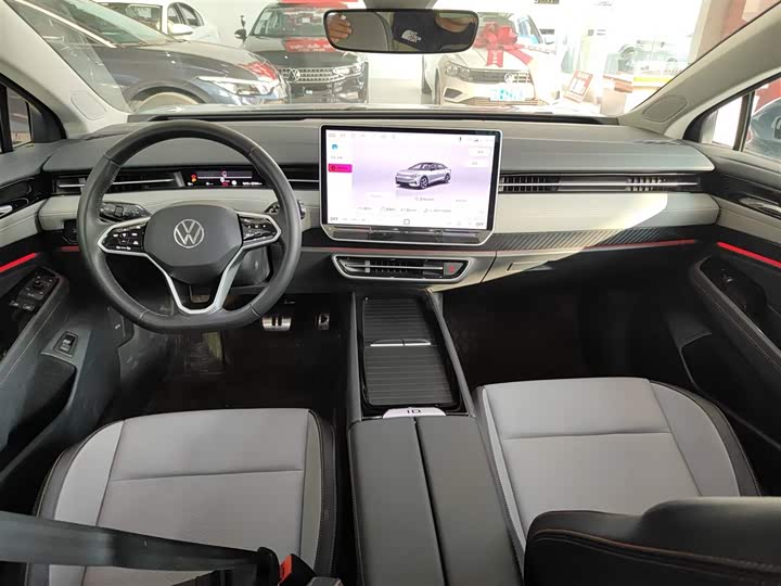 Volkswagen ID.7 Vizzion 2024 2024款 AIR