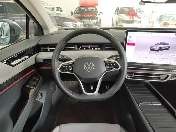 Volkswagen ID.7 Vizzion 2024 2024款 AIR