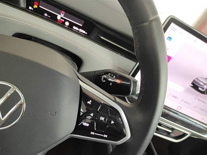 Volkswagen ID.7 Vizzion 2024 2024款 AIR