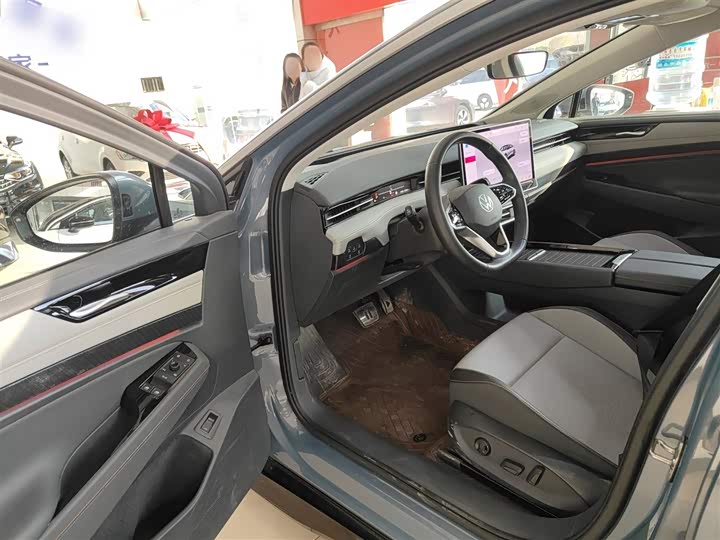 Volkswagen ID.7 Vizzion 2024 2024款 AIR