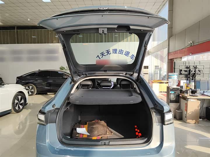 Volkswagen ID.7 Vizzion 2024 2024款 AIR