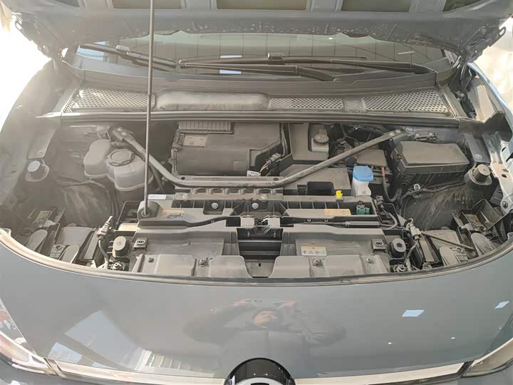 Volkswagen ID.7 Vizzion 2024 2024款 AIR