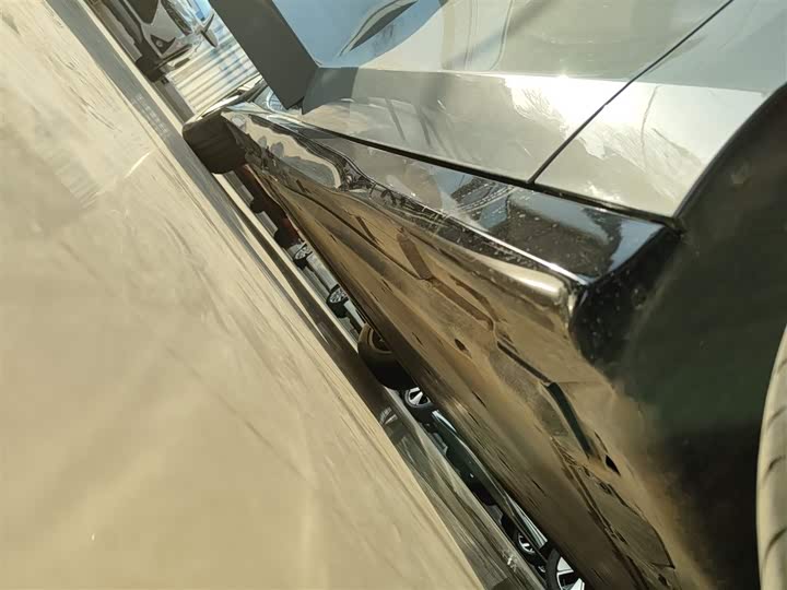 Volkswagen ID.7 Vizzion 2024 2024款 AIR