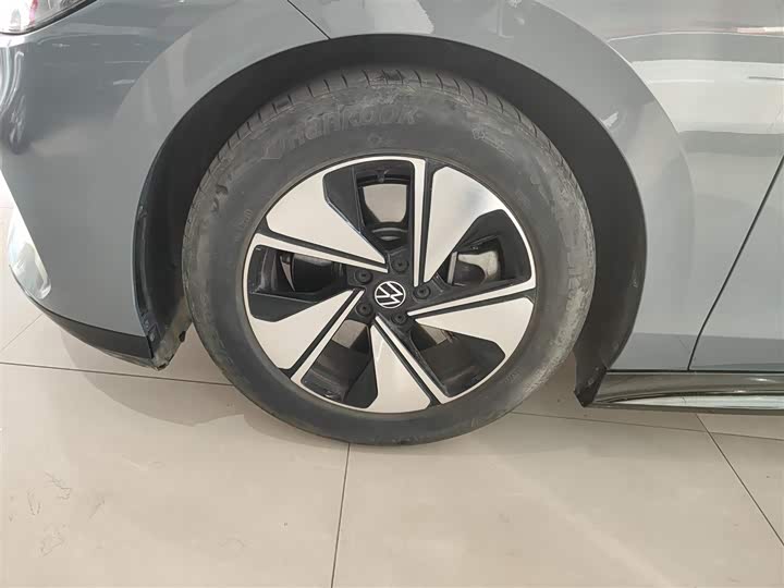 Volkswagen ID.7 Vizzion 2024 2024款 AIR