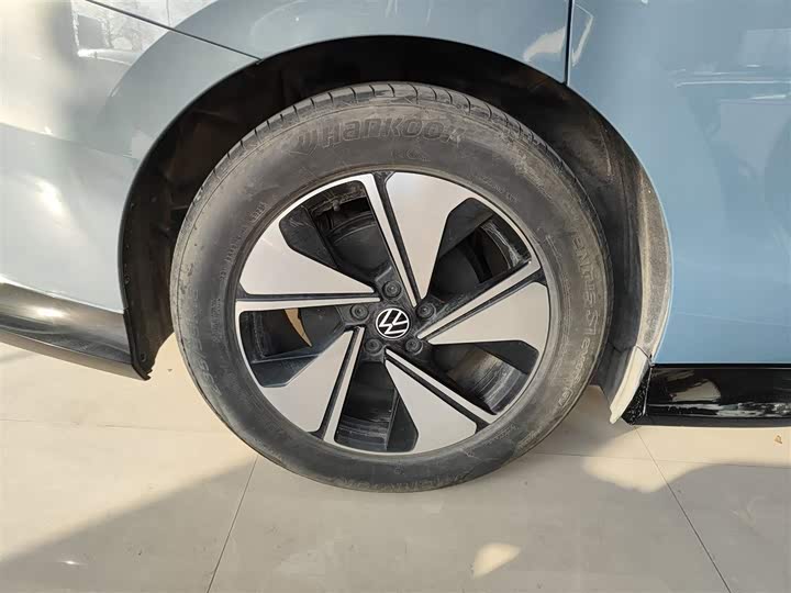 Volkswagen ID.7 Vizzion 2024 2024款 AIR