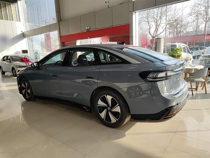 2024 Volkswagen ID.7 Vizzion