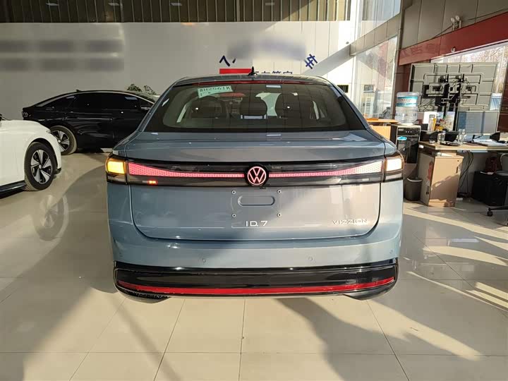 Volkswagen ID.7 Vizzion 2024 2024款 AIR