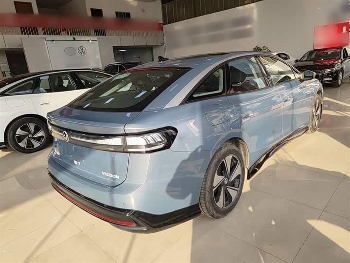 Volkswagen ID.7 Vizzion 2024 2024款 AIR