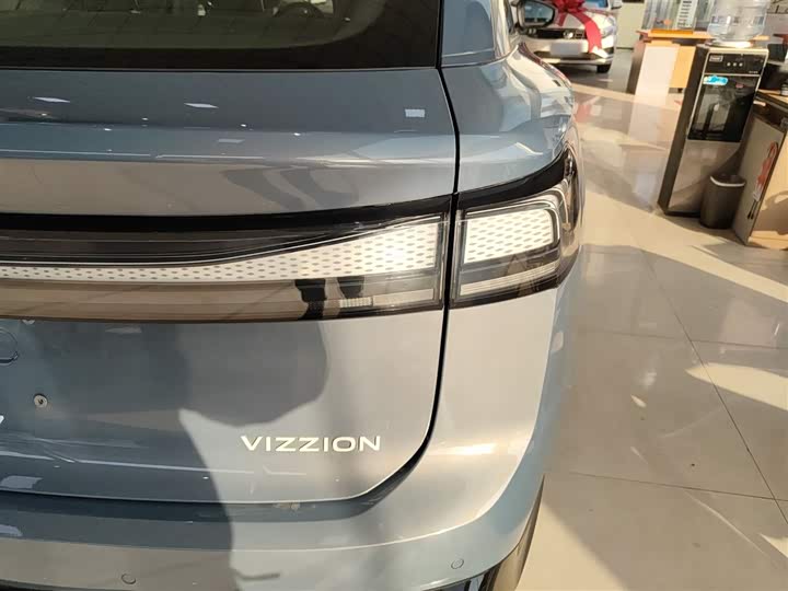 Volkswagen ID.7 Vizzion 2024 2024款 AIR